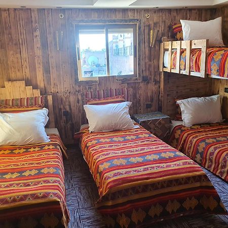 Appartement Funny House A Place Jamaa El Fna De Marrakech Марракеш Екстер'єр фото