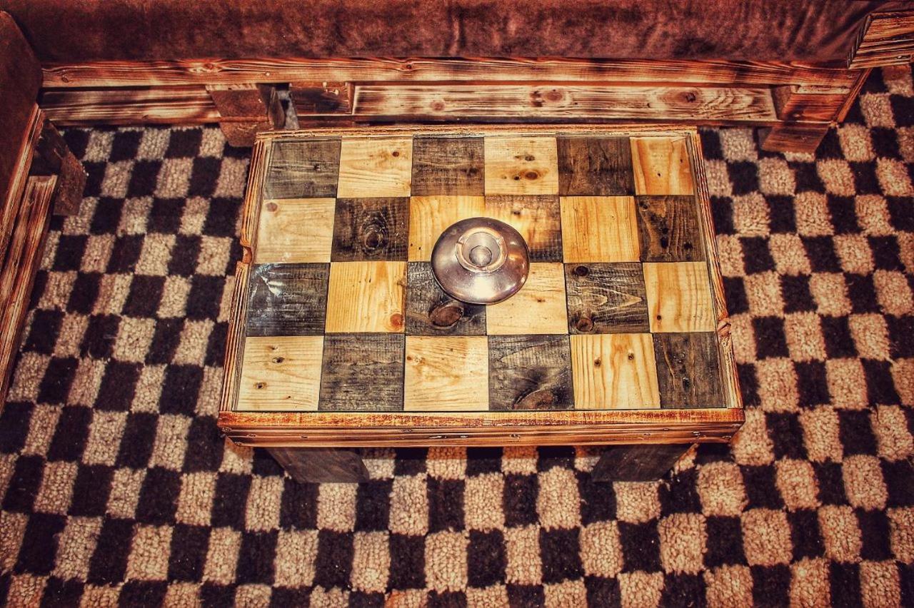 Appartement Funny House A Place Jamaa El Fna De Marrakech Марракеш Екстер'єр фото