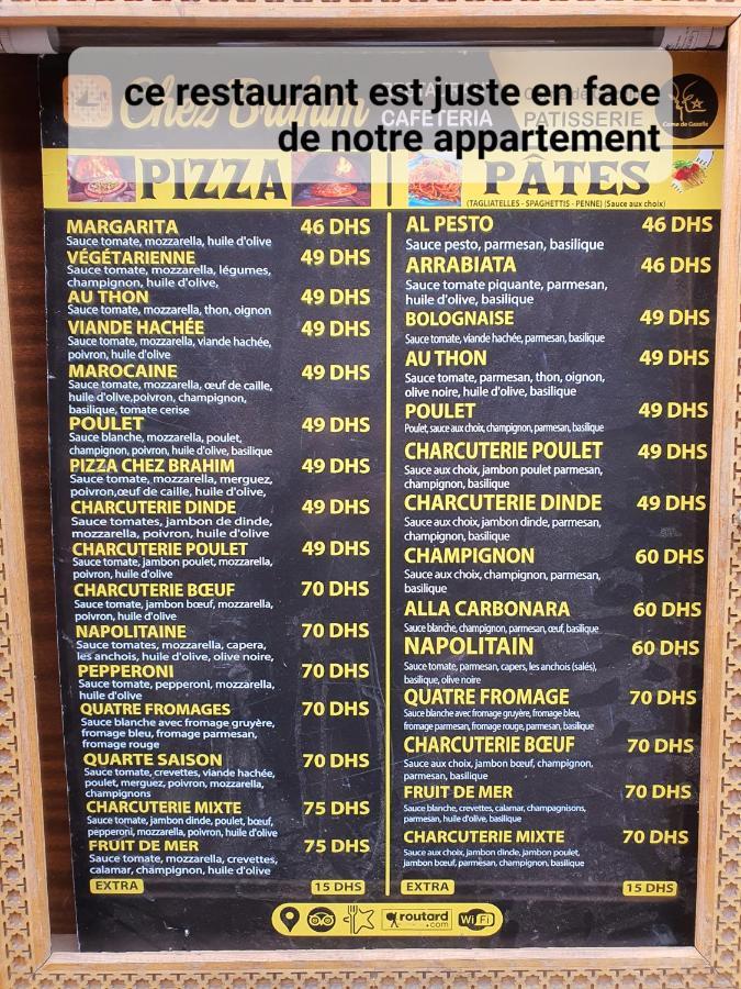 Appartement Funny House A Place Jamaa El Fna De Marrakech Марракеш Екстер'єр фото