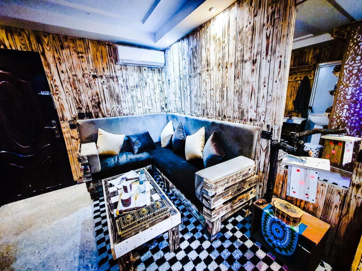 Appartement Funny House A Place Jamaa El Fna De Marrakech Марракеш Екстер'єр фото