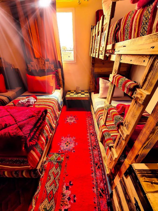 Appartement Funny House A Place Jamaa El Fna De Marrakech Марракеш Екстер'єр фото
