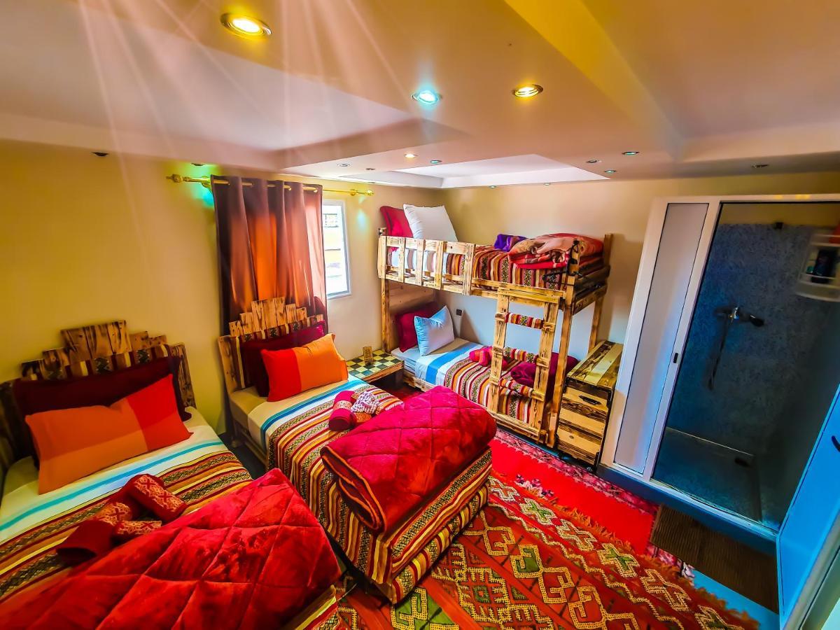 Appartement Funny House A Place Jamaa El Fna De Marrakech Марракеш Екстер'єр фото