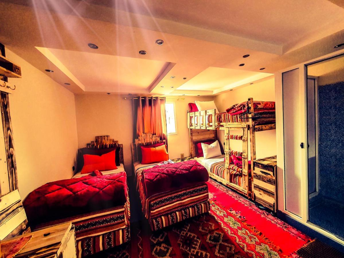 Appartement Funny House A Place Jamaa El Fna De Marrakech Марракеш Екстер'єр фото