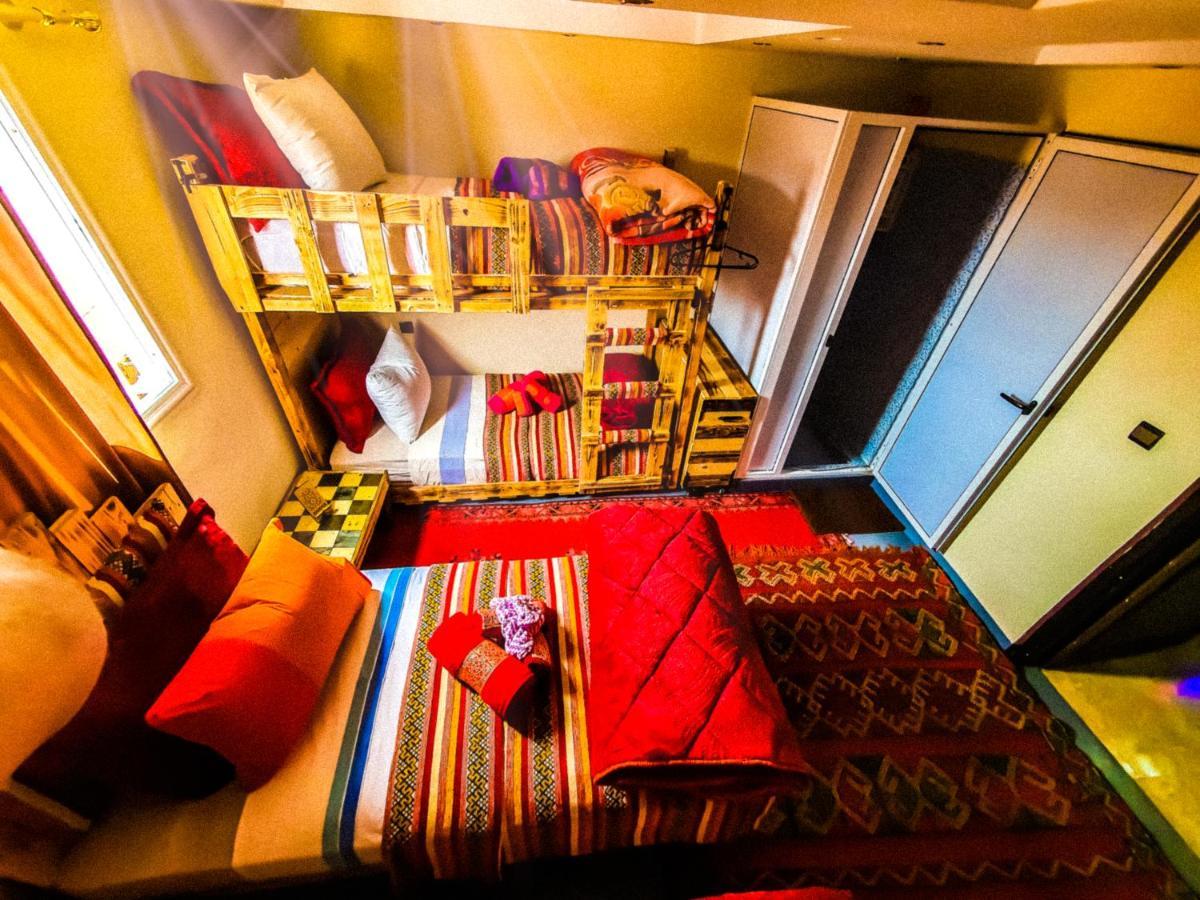 Appartement Funny House A Place Jamaa El Fna De Marrakech Марракеш Екстер'єр фото