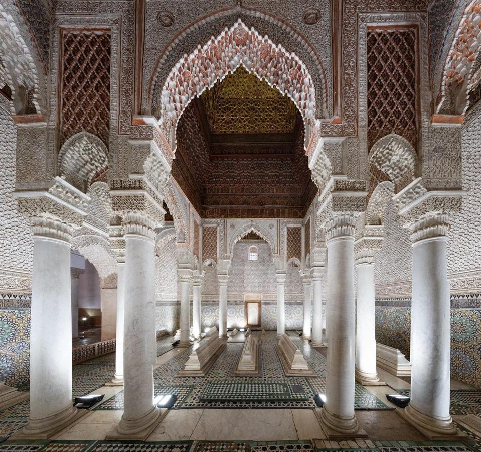 Appartement Funny House A Place Jamaa El Fna De Marrakech Марракеш Екстер'єр фото