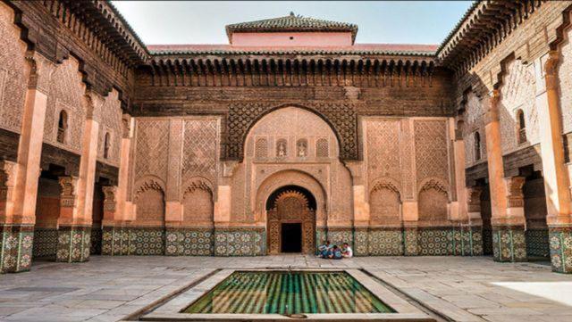 Appartement Funny House A Place Jamaa El Fna De Marrakech Марракеш Екстер'єр фото