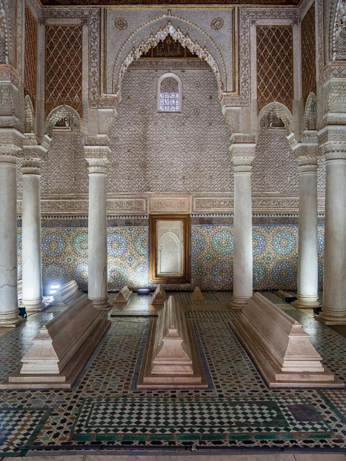 Appartement Funny House A Place Jamaa El Fna De Marrakech Марракеш Екстер'єр фото
