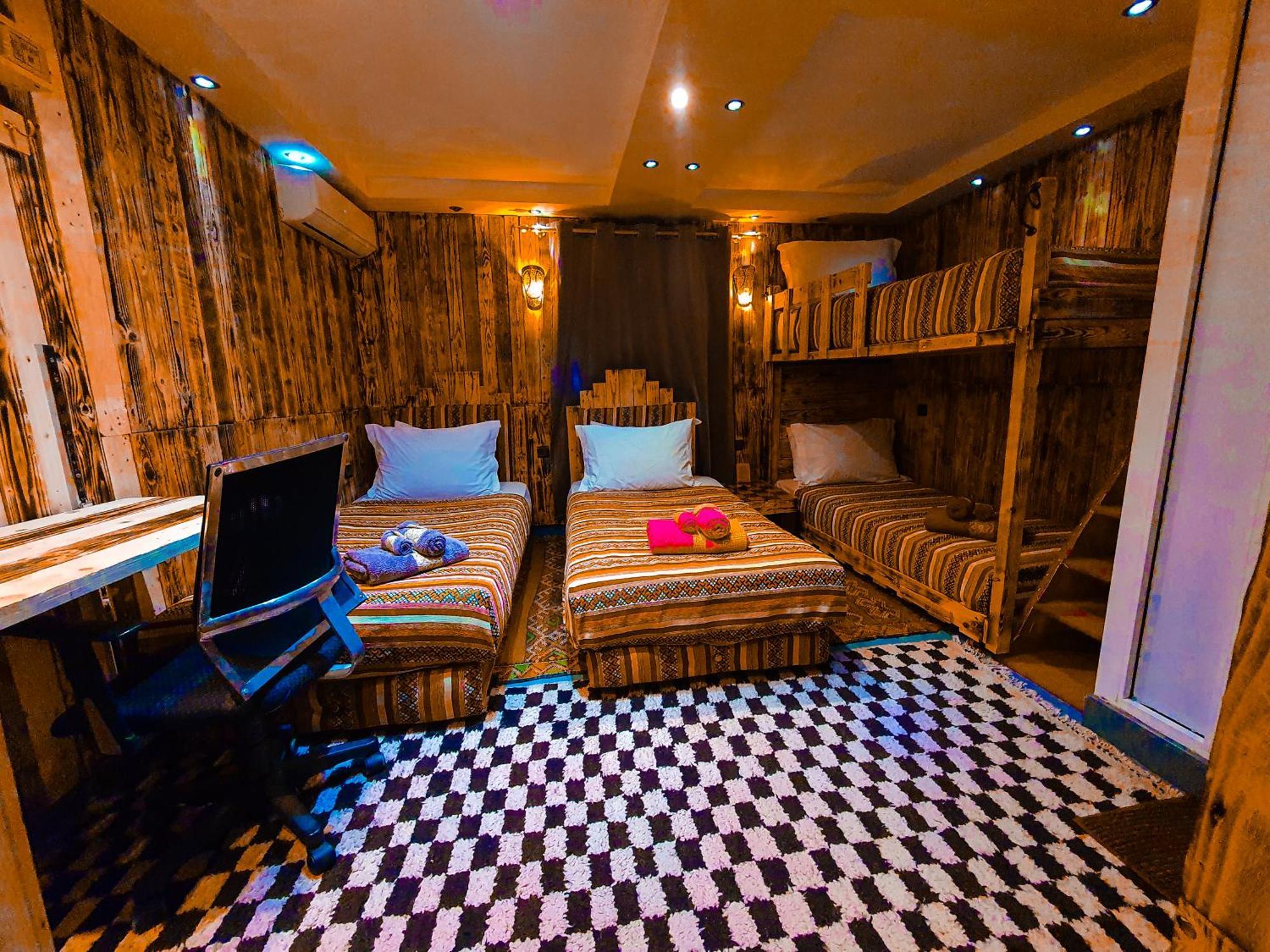 Appartement Funny House A Place Jamaa El Fna De Marrakech Марракеш Екстер'єр фото