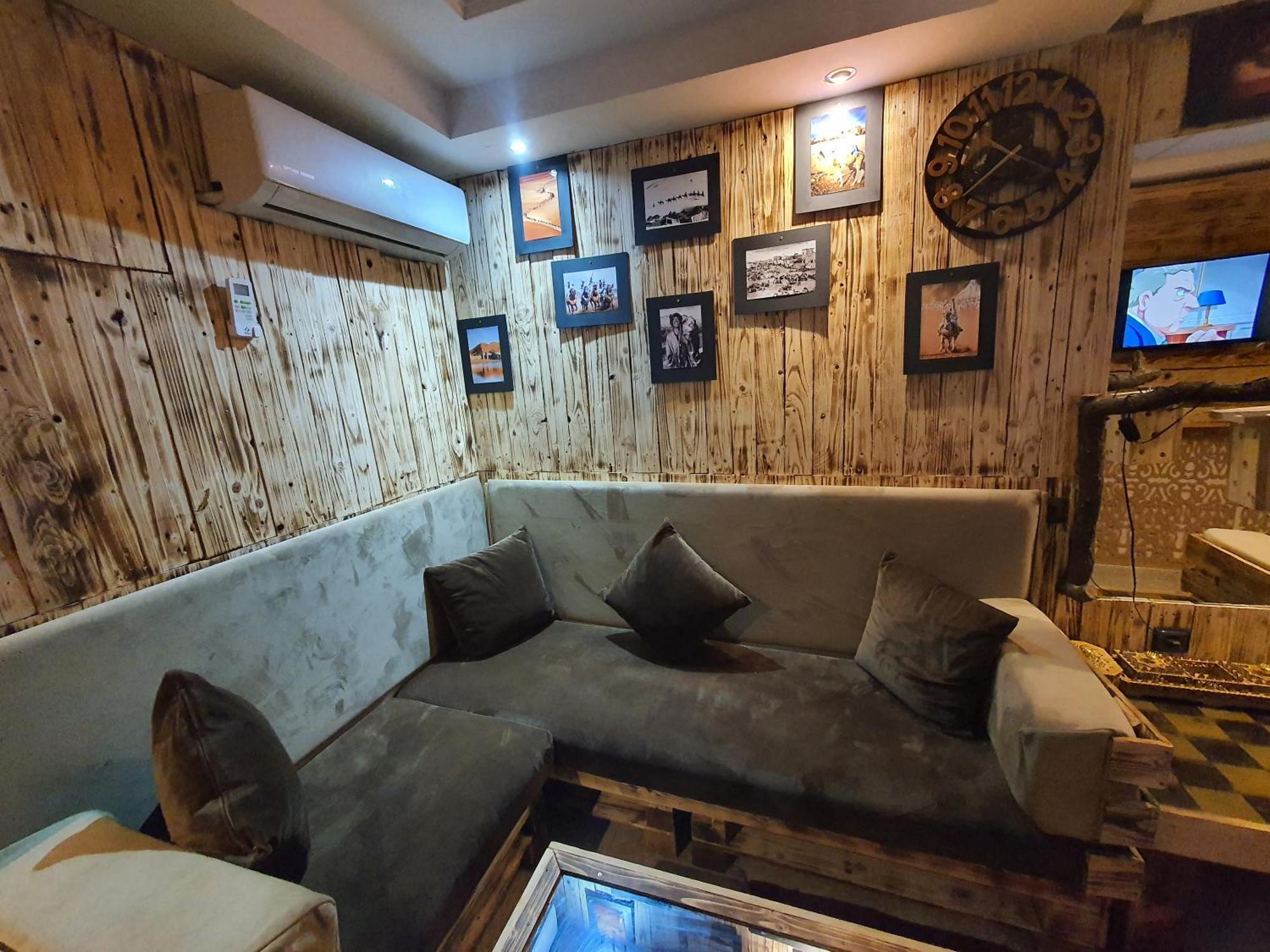 Appartement Funny House A Place Jamaa El Fna De Marrakech Марракеш Екстер'єр фото